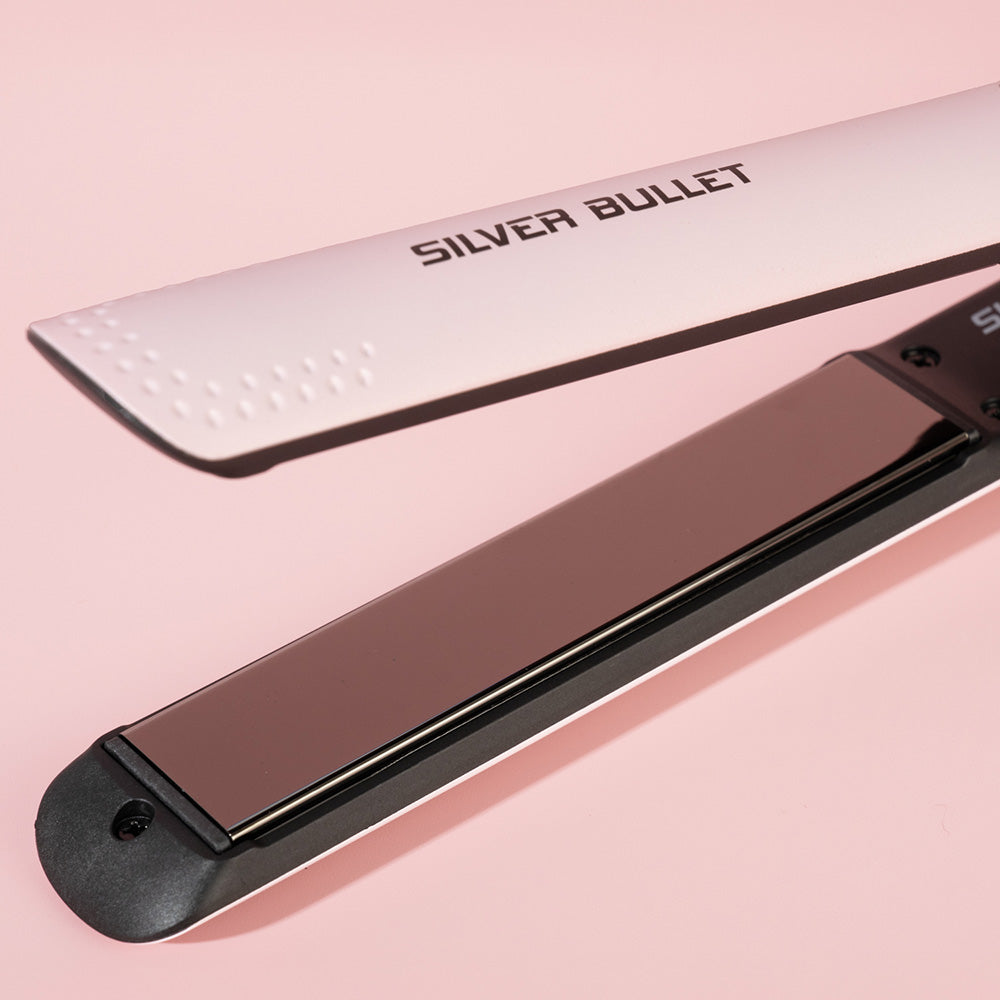 SILVER BULLET CITY CHIC HAIR STRAIGHTENER PINK - AtsiHairSupplies