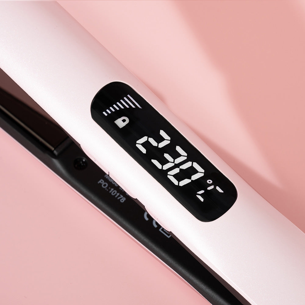 SILVER BULLET CITY CHIC HAIR STRAIGHTENER PINK - AtsiHairSupplies