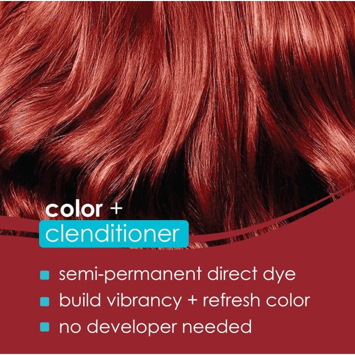 Keracolor Color Clenditioner Shampoo Cinnamon 355ml - AtsiHairSupplies