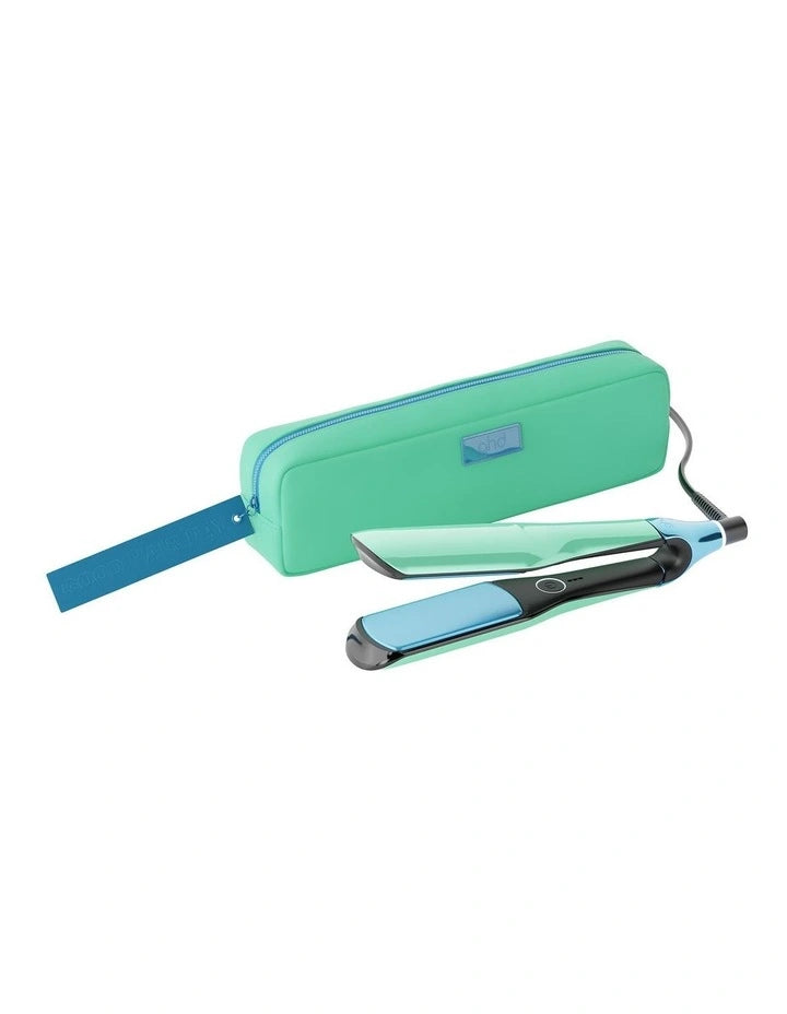 GHD CHRONOS MAX BEST WIDE PLATE HAIR STRAIGHTENER (43MM PLATE) JELLY MINT - AtsiHairSupplies