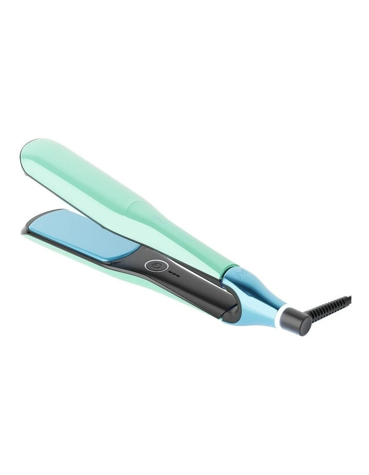 GHD CHRONOS MAX BEST WIDE PLATE HAIR STRAIGHTENER (43MM PLATE) JELLY MINT - AtsiHairSupplies