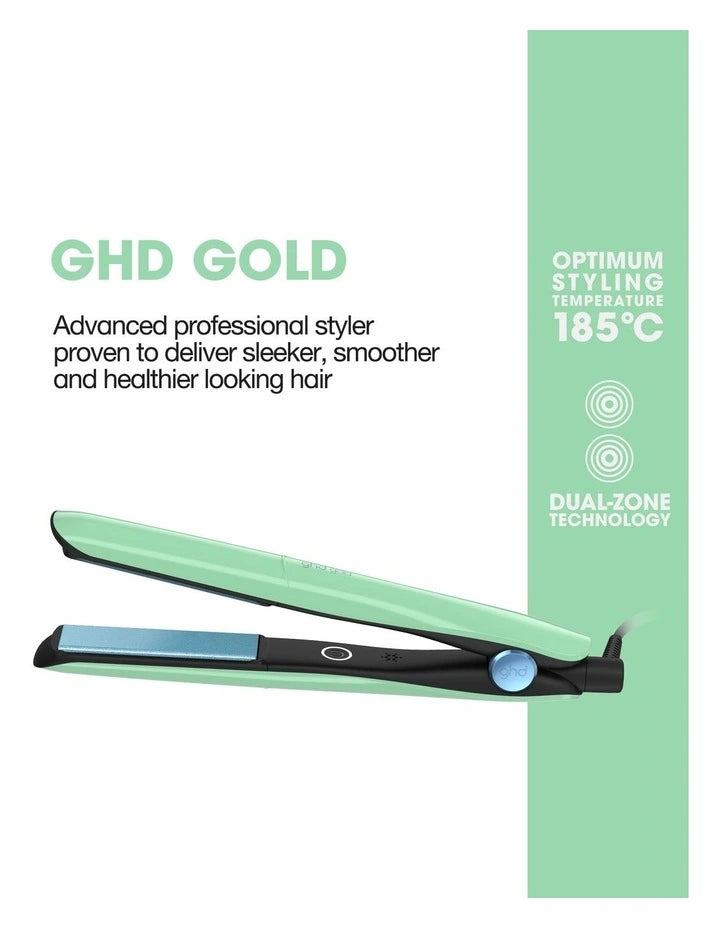 GHD GOLD professional advanced styler JELLY MINT - AtsiHairSupplies