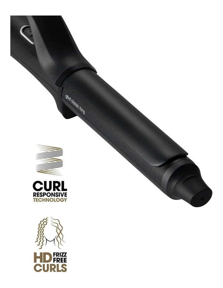 GHD CHRONOS CURVE CLASSIC professional 26mm curling tong - AtsiHairSupplies