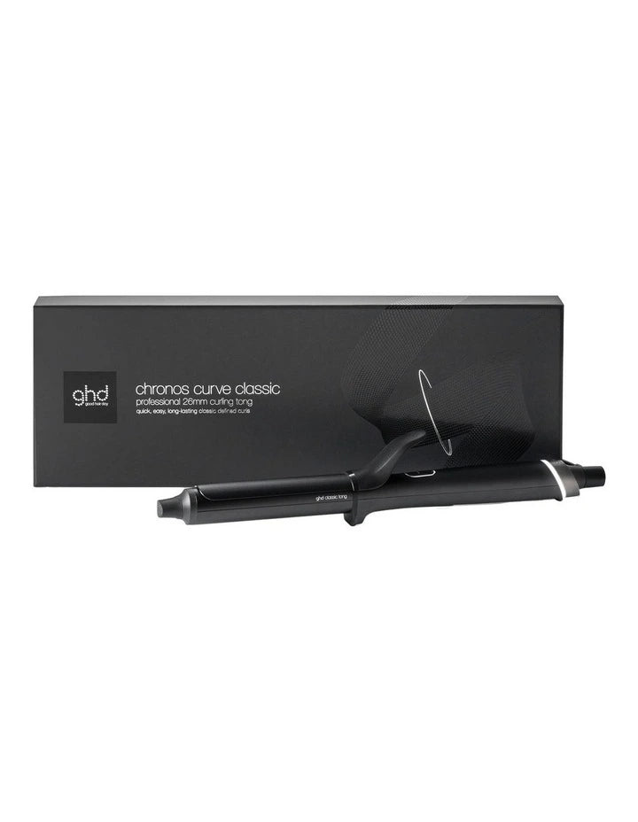 GHD CHRONOS CURVE CLASSIC professional 26mm curling tong - AtsiHairSupplies