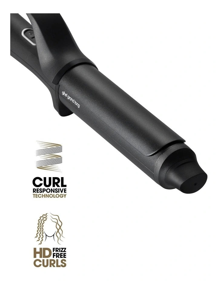GHD CHRONOS CURVE GRAND professional 32mm curling tong - AtsiHairSupplies