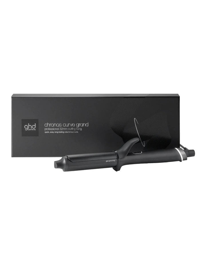 GHD CHRONOS CURVE GRAND professional 32mm curling tong - AtsiHairSupplies