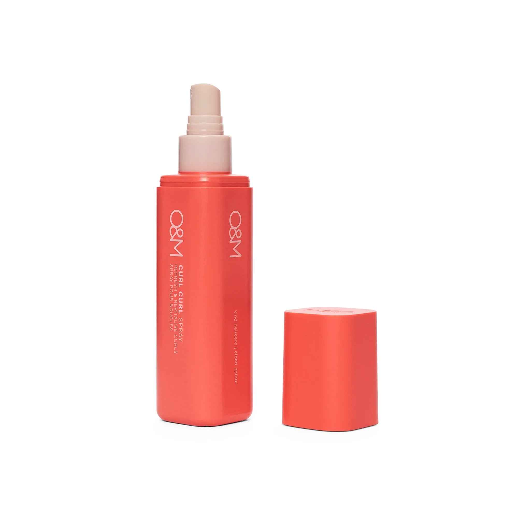 O&M CURL CURL SPRAY 150ML - AtsiHairSupplies