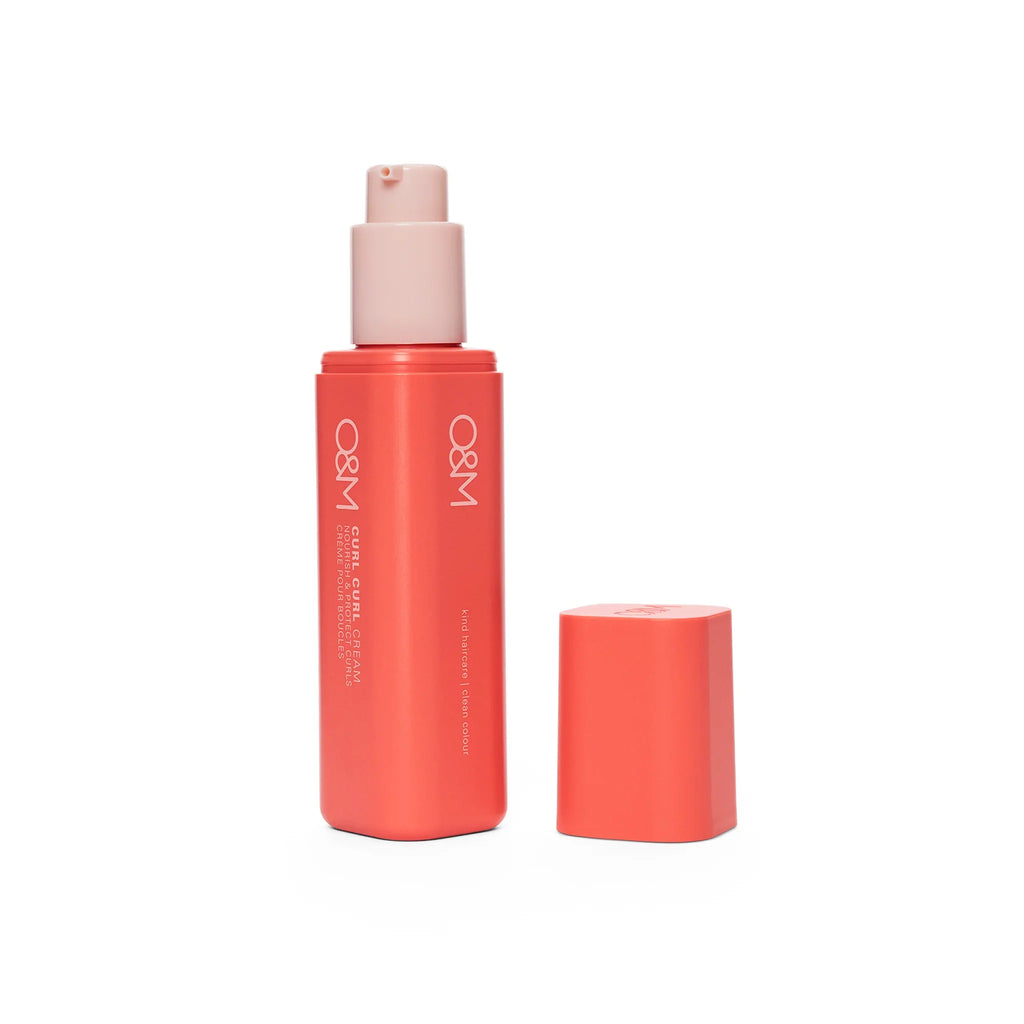 O&M CURL CURL CREAM 150ML - AtsiHairSupplies