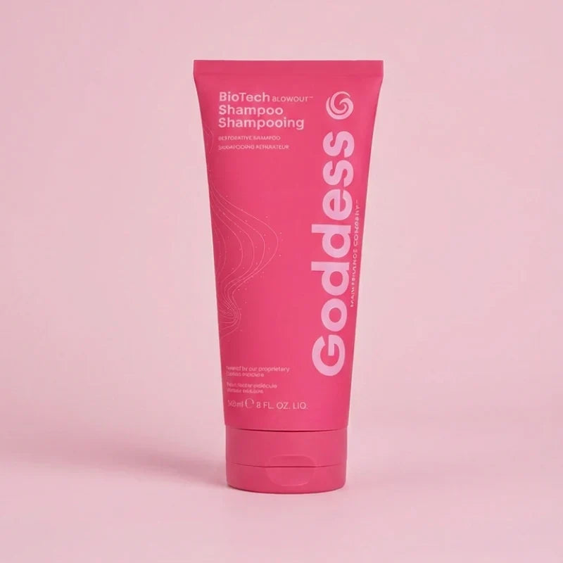GODDESS BIOTECH BLOWOUT™ RESTORATIVE SHAMPOO 240ml - AtsiHairSupplies