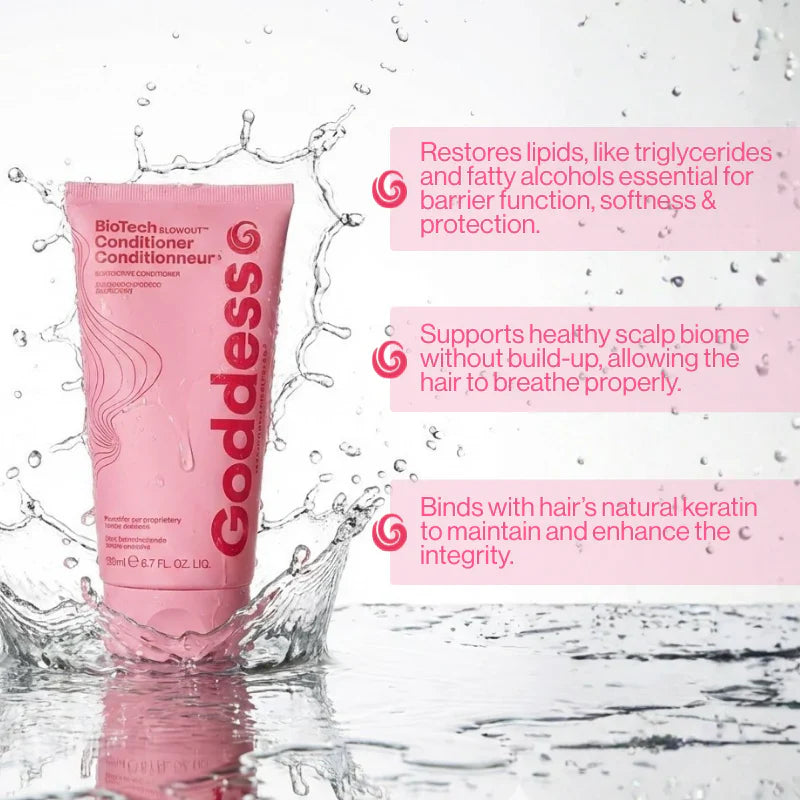 GODDESS BIOTECH BLOWOUT™ RESTORATIVE CONDITIONER - AtsiHairSupplies