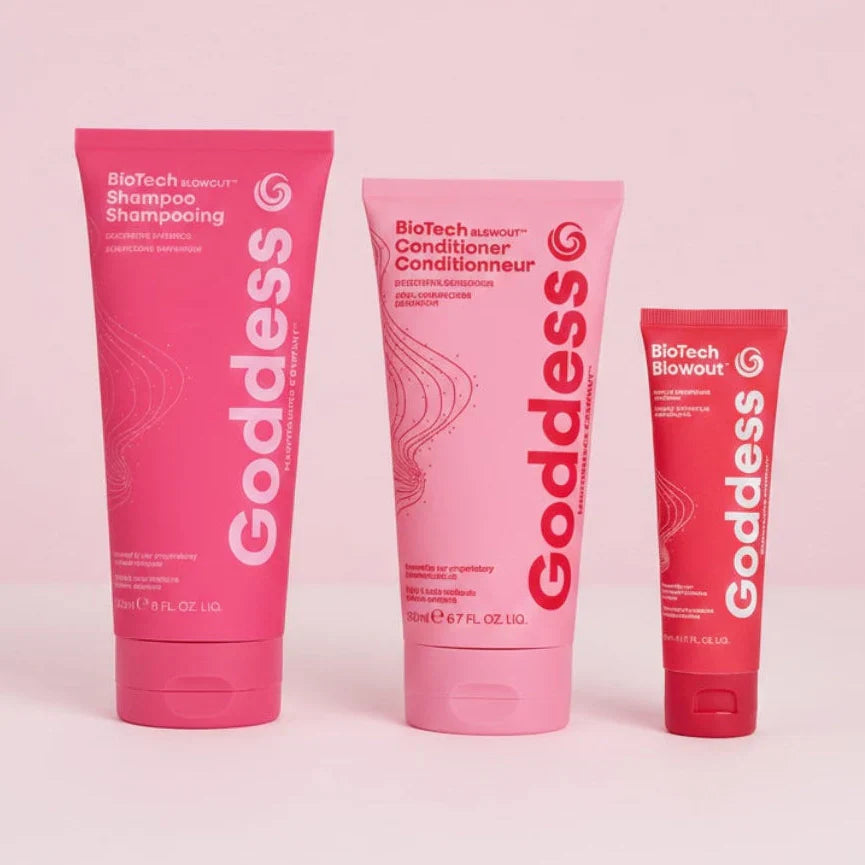 GODDESS BIOPROTECTION™ SYSTEM Trio Pack - AtsiHairSupplies