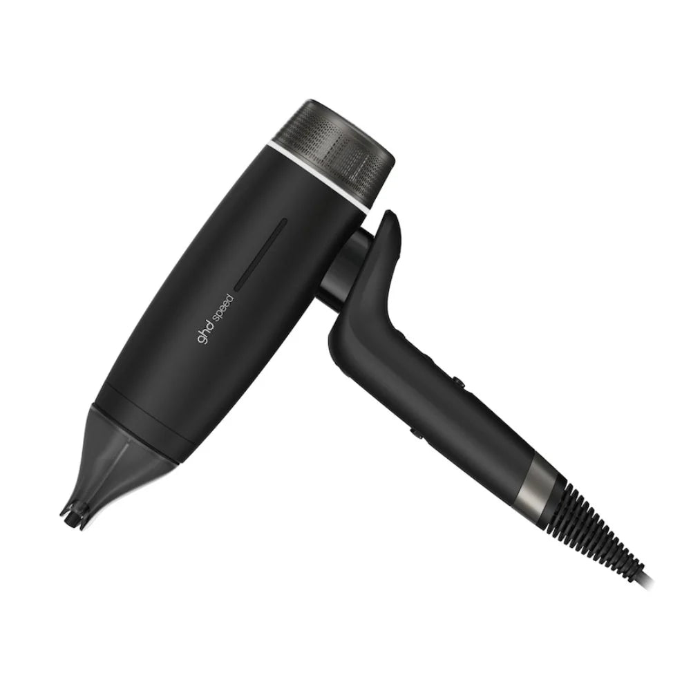 GHD Speed Professional Hair Dryer - Matte Black