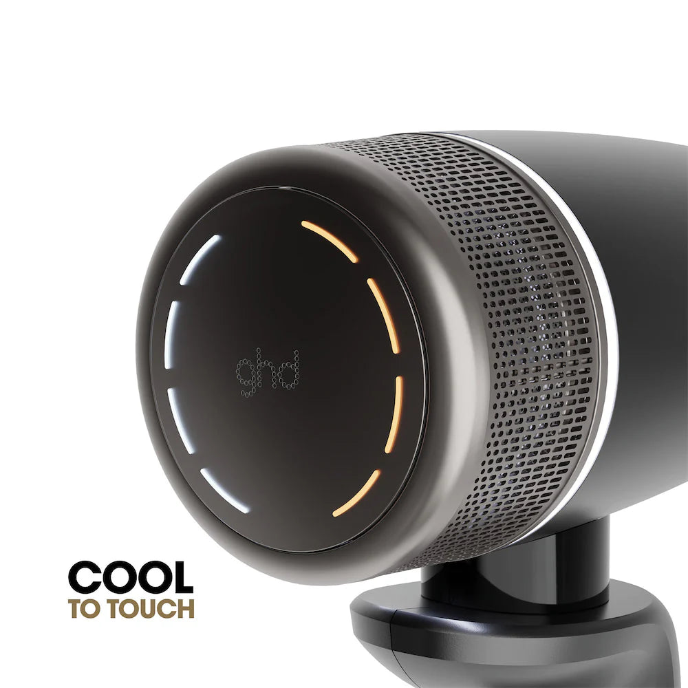 GHD Speed Professional Hair Dryer - Matte Black