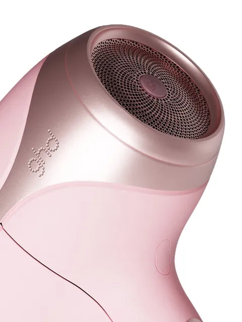 GHD Helios Hair Dryer Limited Edition In Dusted Pink
