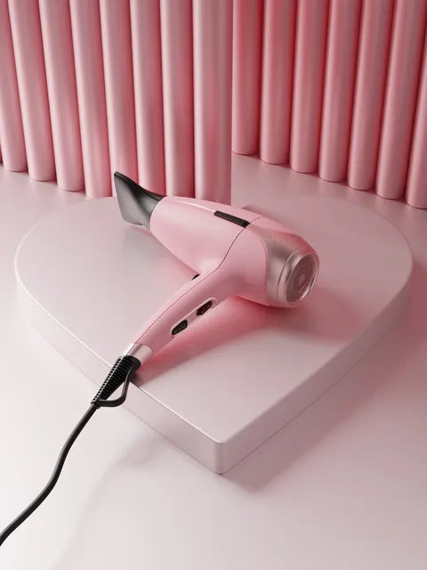 GHD Helios Hair Dryer Limited Edition In Dusted Pink