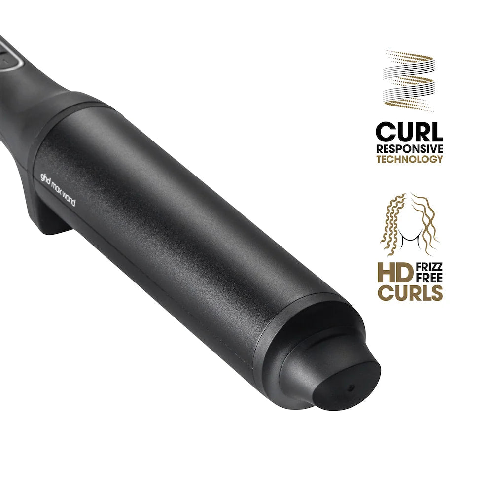 GHD CHRONOS CURVE GRAND professional 38mm curling tong