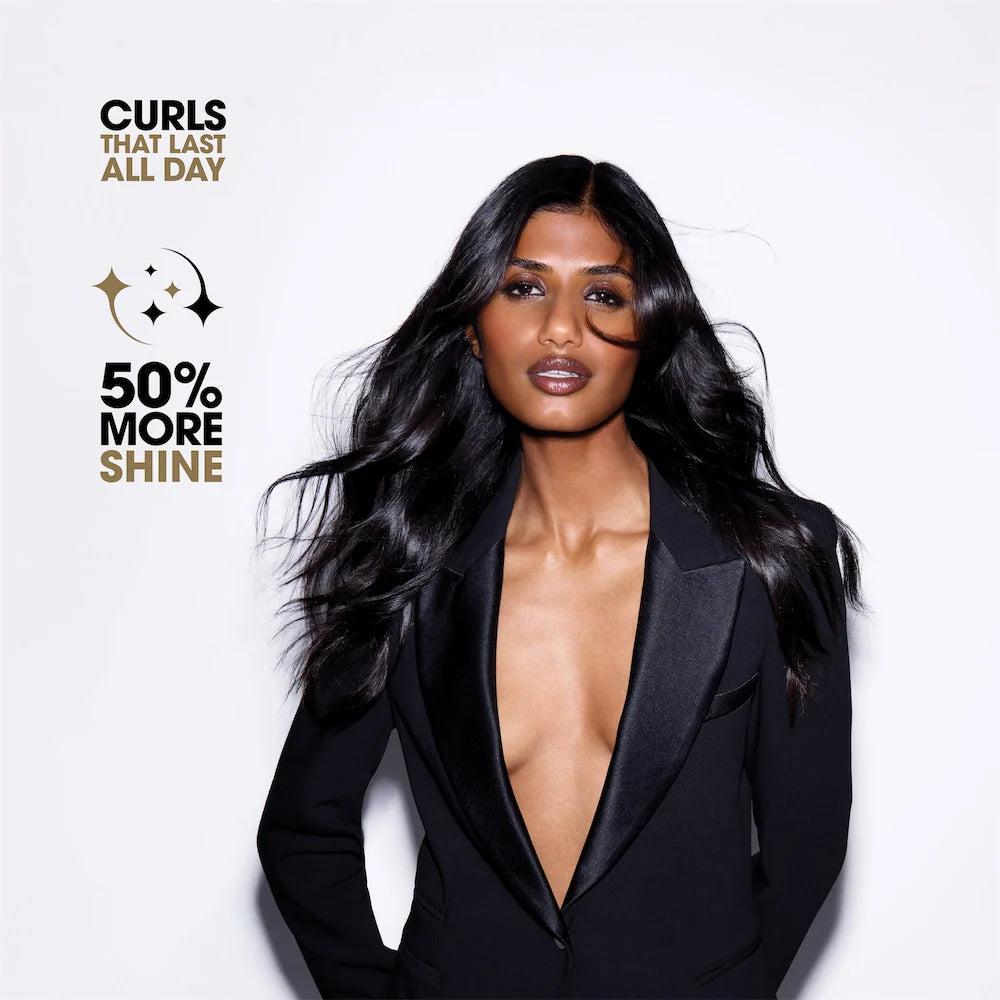 GHD CHRONOS CURVE GRAND professional 38mm curling tong