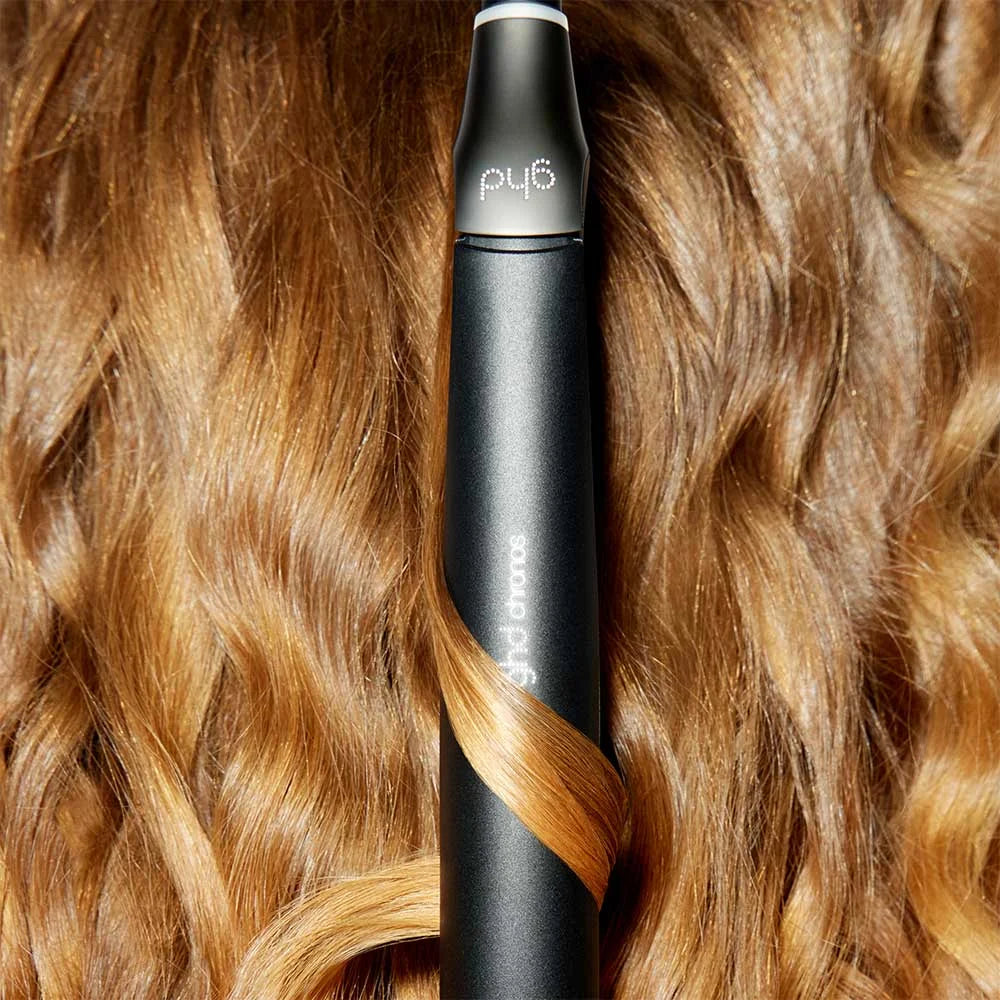 GHD CHRONOS professional HD motion-responsive styler BLACK
