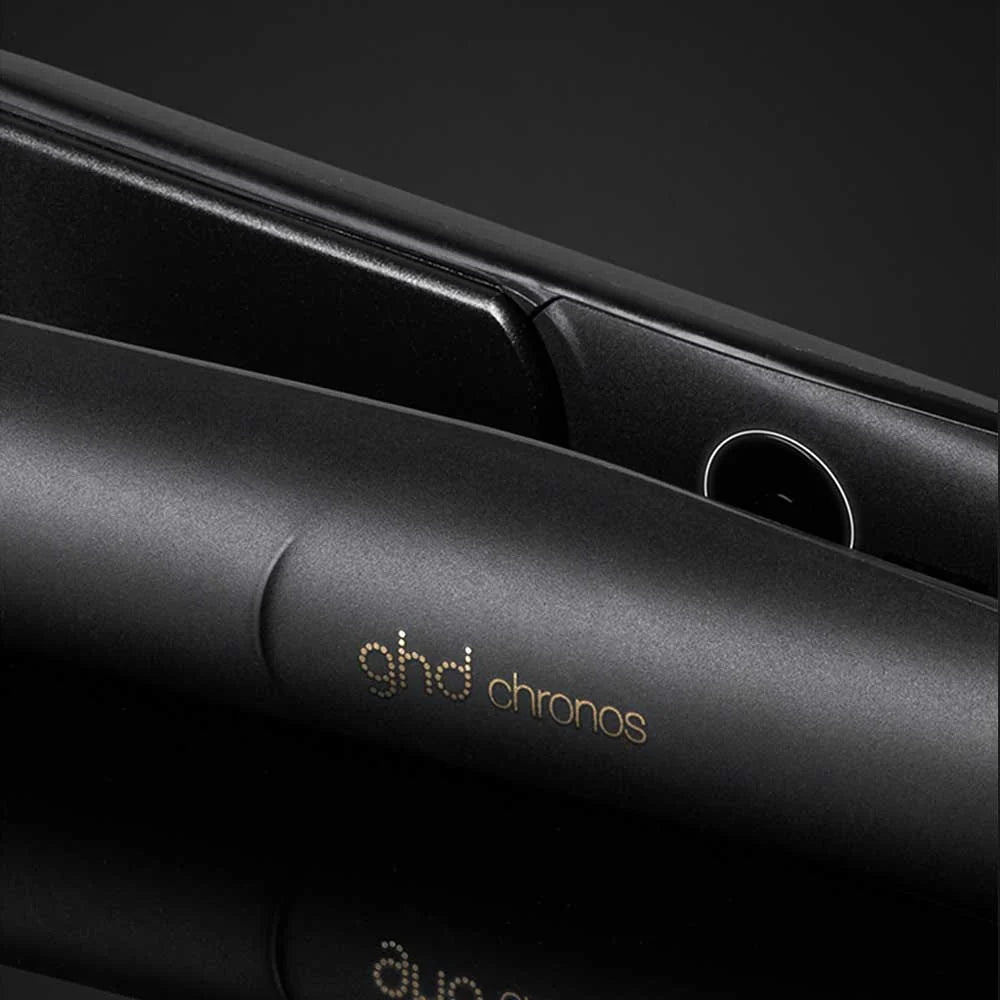 GHD CHRONOS professional HD motion-responsive styler BLACK