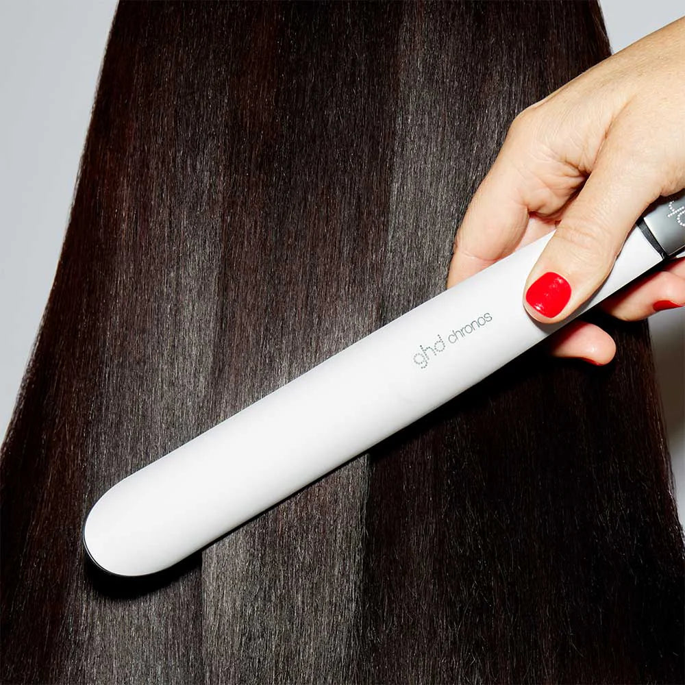 GHD CHRONOS professional HD motion-responsive styler WHITE