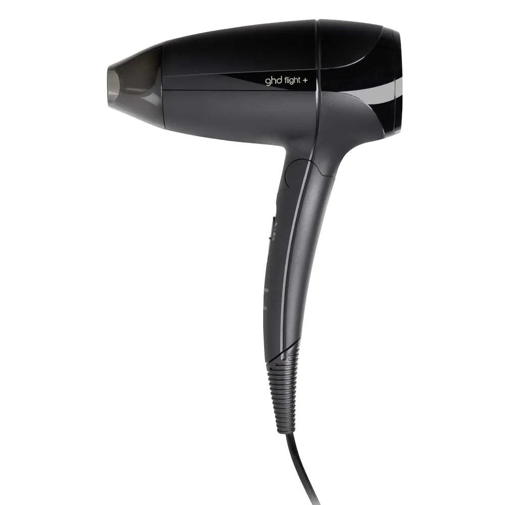 GHD FLIGHT+ Travel Hair Dryer with luxury protective case