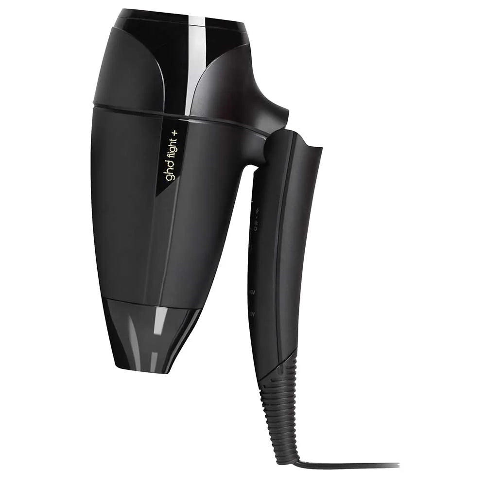 GHD FLIGHT+ Travel Hair Dryer with luxury protective case
