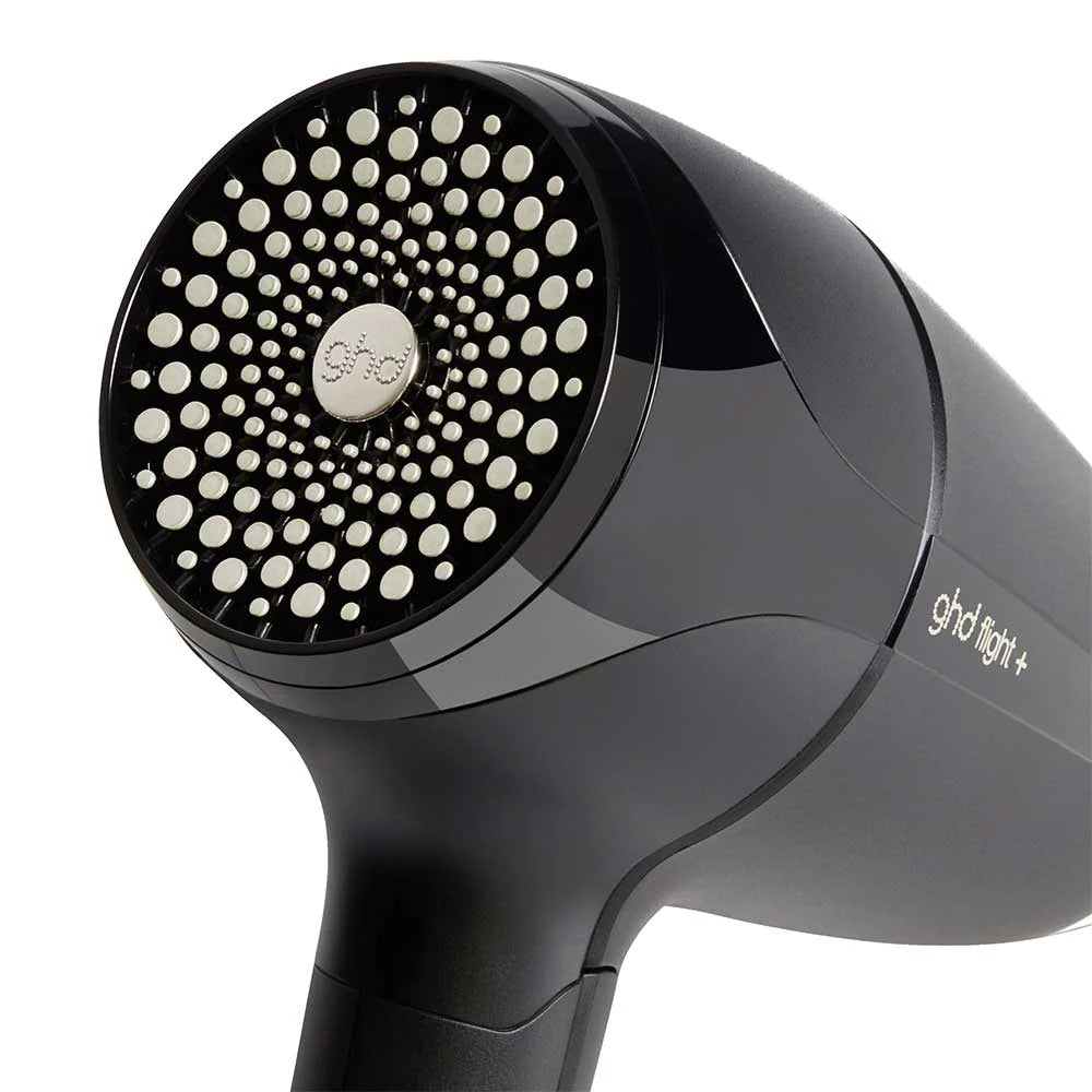 GHD FLIGHT+ Travel Hair Dryer with luxury protective case
