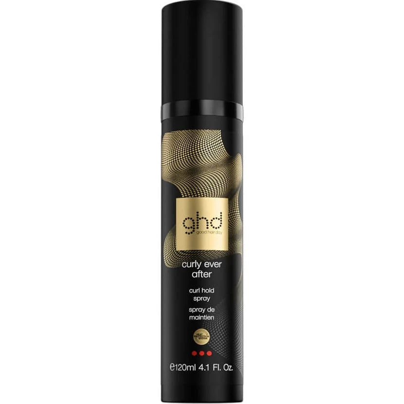GHD Curly Ever After Curl Hold Spray 120ml