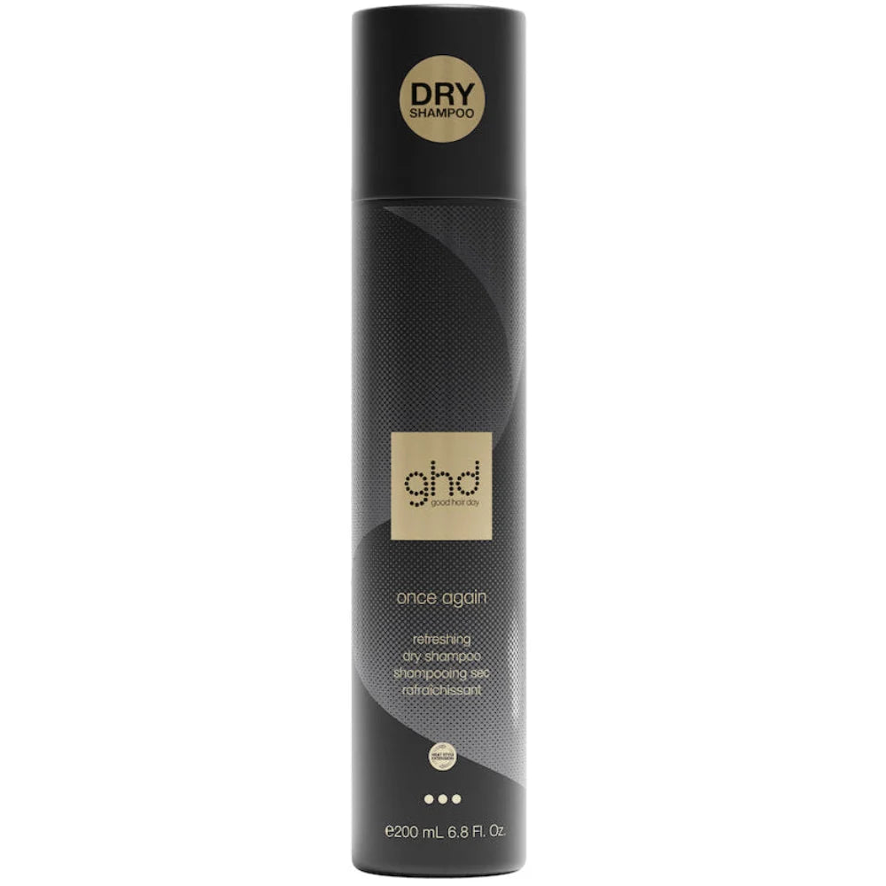 GHD Once Again Lightweight Refresh Dry Shampoo 200ml