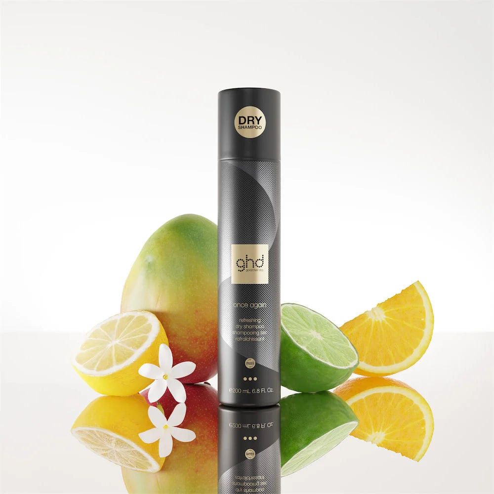 GHD Once Again Lightweight Refresh Dry Shampoo 200ml