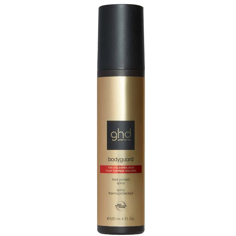 GHD Bodyguard Heat Protection Spray for Coloured Hair 120ml