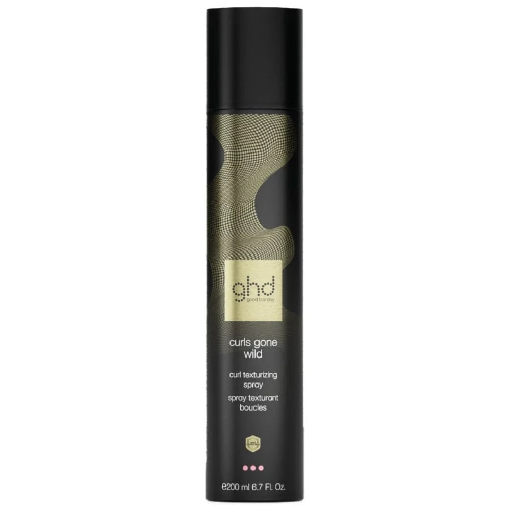 GHD Curls Gone Wild Curl Texturising Spray 200ml