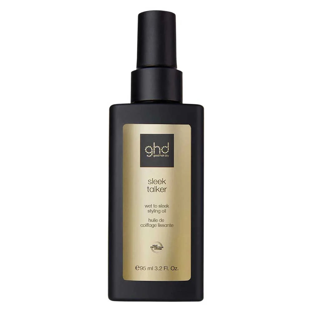 GHD Sleek Talker Styling Oil 95ml