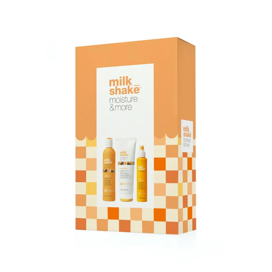 milk_shake moisture & more Trio Pack