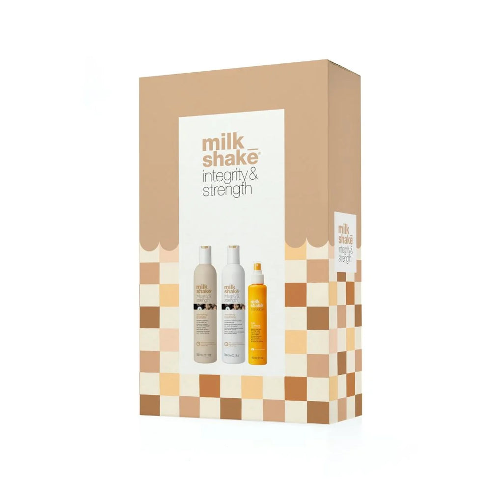 milk_shake DAMAGE DEFENDERS integrity Trio Pack - AtsiHairSupplies