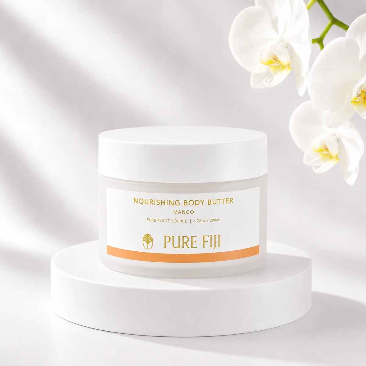 PURE FIJI NOURISHING BODY BUTTER 200ml - AtsiHairSupplies