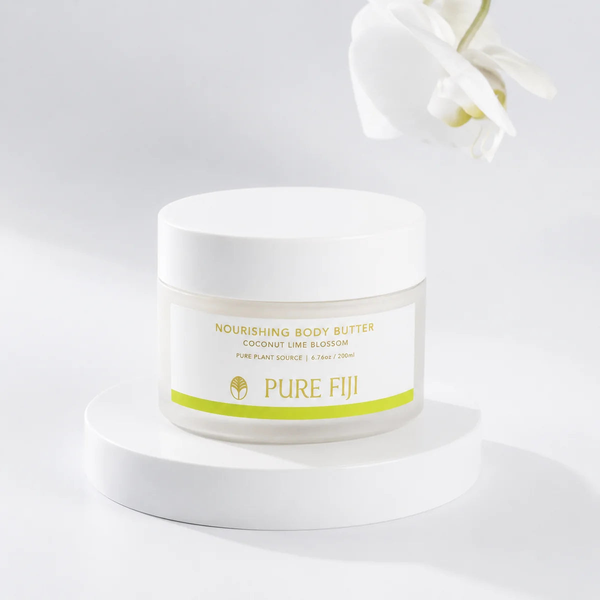 PURE FIJI NOURISHING BODY BUTTER 200ml - AtsiHairSupplies