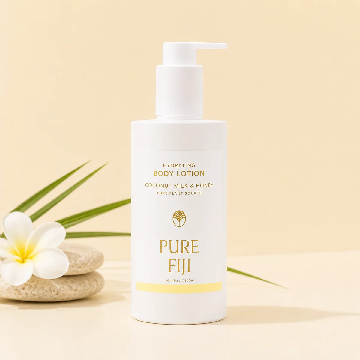 PURE FIJI HYDRATING BODY LOTION 300ml - AtsiHairSupplies
