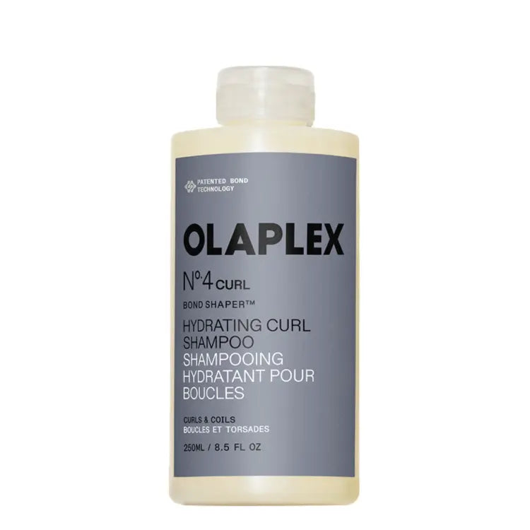 Olaplex No.4 Curl Bond Shaper Hydrating Curl Shampoo 250ml - AtsiHairSupplies