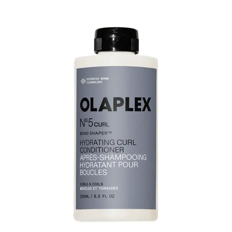Olaplex No.5 Curl Bond Shaper Hydrating Curl Conditioner 250ml - AtsiHairSupplies