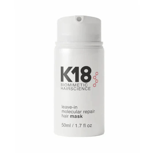 K18 DAMAGE SHEILD DUO + LEAVE IN MOLECULAR REPAIR HAIR MASK + LEAVE IN MOLECULAR REPAIR HAIR OIL - AtsiHairSupplies