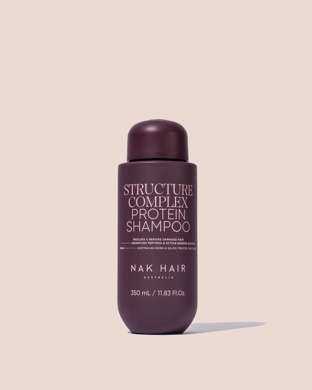 NAK STRUCTURE COMPLEX PROTEIN SHAMPOO AND CONDITIONER DUO + REPLENDS LEAVE IN MOISTURISER - AtsiHairSupplies