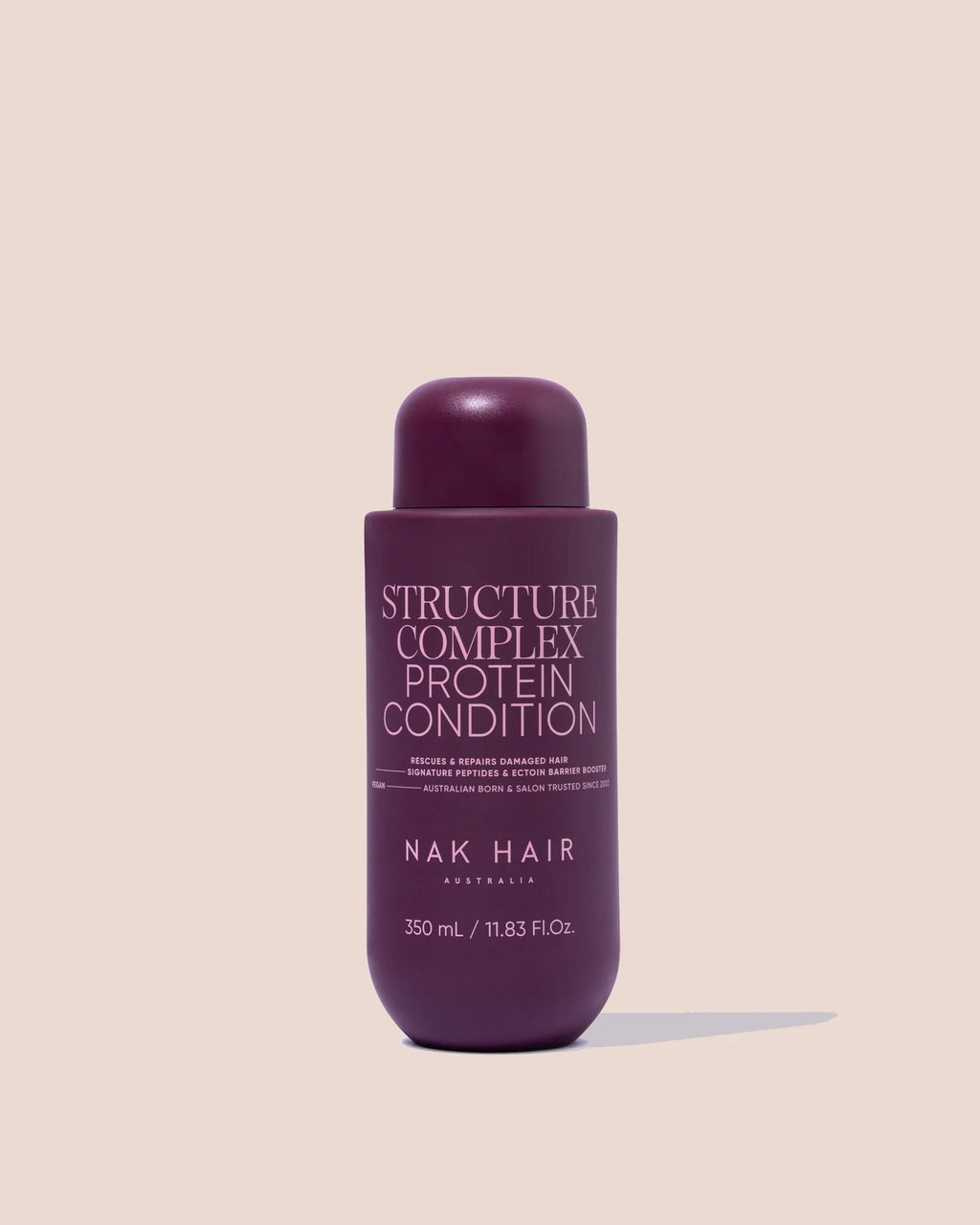 NAK STRUCTURE COMPLEX PROTEIN SHAMPOO AND CONDITIONER DUO + REPLENDS LEAVE IN MOISTURISER - AtsiHairSupplies