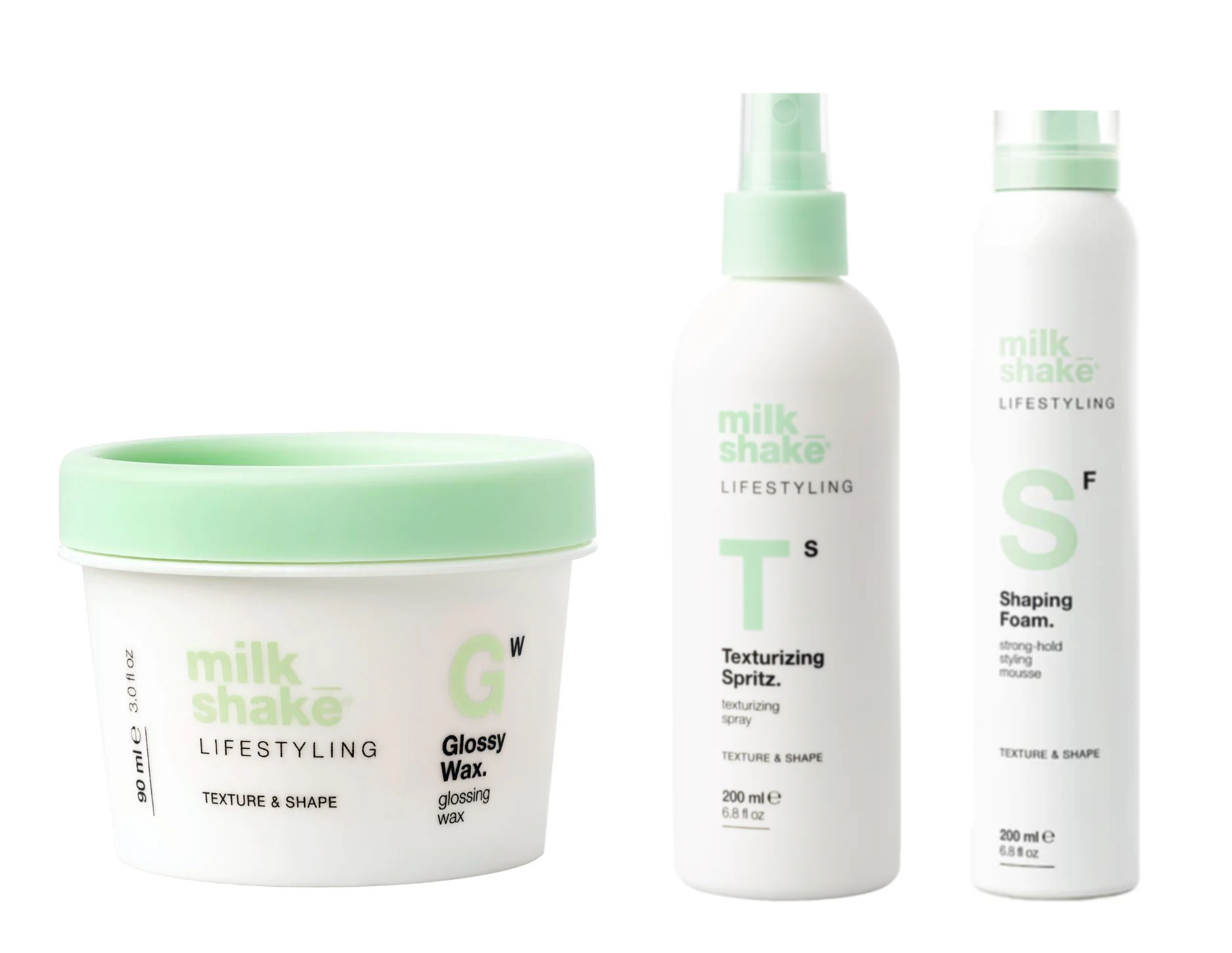 Milk_shake Styling Bundle - AtsiHairSupplies