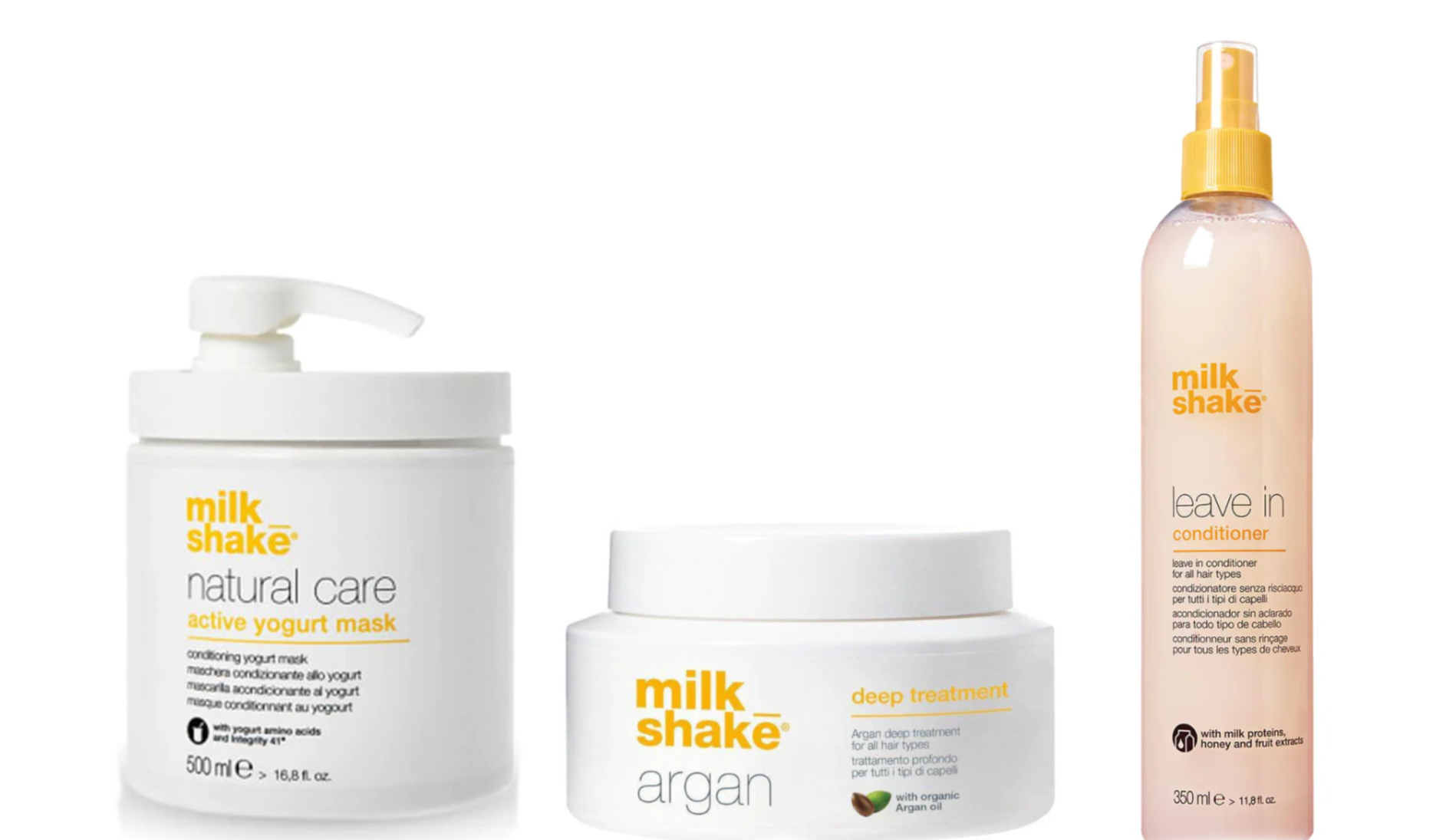 Milk_shake Treat Yourself Bundle - AtsiHairSupplies