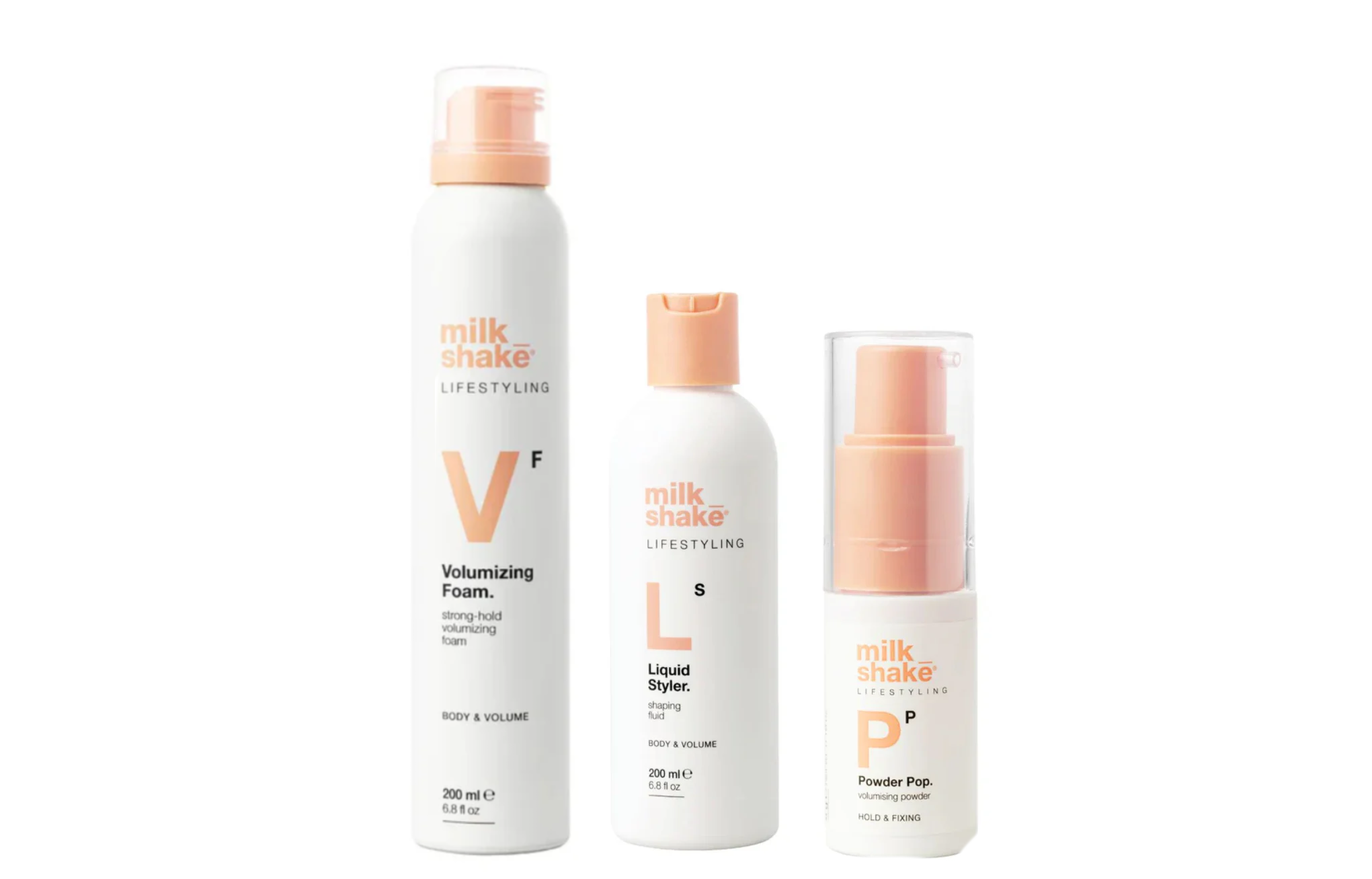 Milk_shake Volume Bundle - AtsiHairSupplies