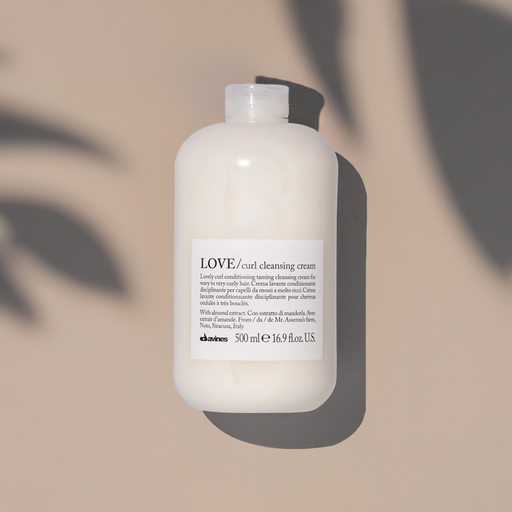 Davines 愛捲髮清潔霜 500ml 