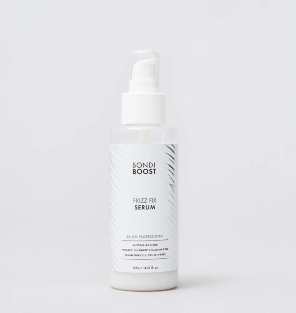 Bondi Boost Frizz Fix Serum 125ml - AtsiHairSupplies