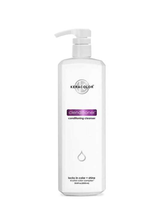 Keracolor Clenditioner Conditioning Shampoo 1000ml - AtsiHairSupplies