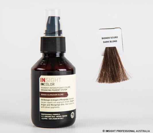 INSIGHT IN COLOR Direct Pigment DARK BLOND 100ml - AtsiHairSupplies